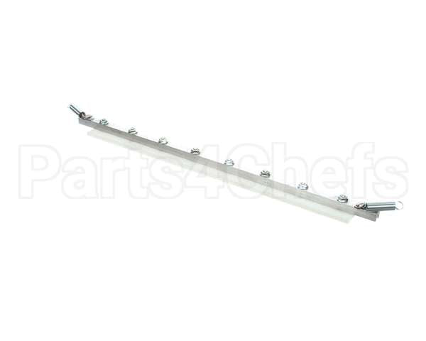 1101097053 Doughpro Proluxe Top Front Scraper #2 Assembly