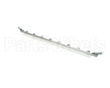1101097053 Doughpro Proluxe Top Front Scraper #2 Assembly