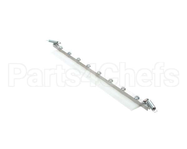 1101097053 Doughpro Proluxe Top Front Scraper #2 Assembly