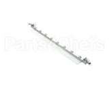 1101097053 Doughpro Proluxe Top Front Scraper #2 Assembly
