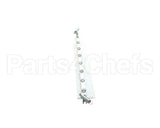 1101097053 Doughpro Proluxe Top Front Scraper #2 Assembly