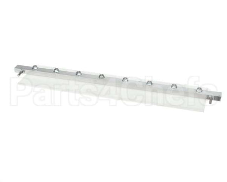 1101097059 Doughpro Proluxe Middle Front Scraper #3 Assem