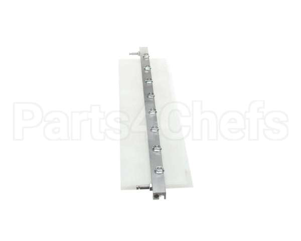 1101097059 Doughpro Proluxe Middle Front Scraper #3 Assem