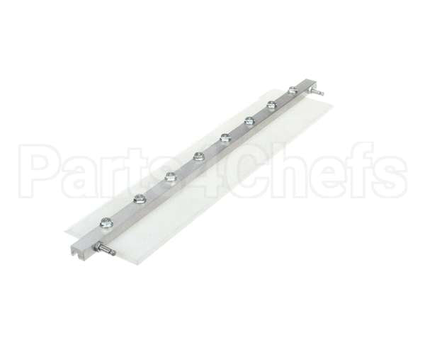 1101097059 Doughpro Proluxe Middle Front Scraper #3 Assem