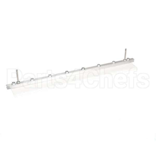 1101097066 Compatible Doughpro Bottom Front Scraper, #4 Asse