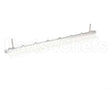 1101097066 Doughpro Proluxe Bottom Front Scraper , #4 Asse
