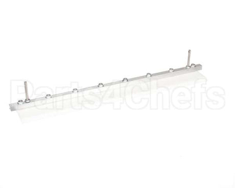 1101097066 Doughpro Proluxe Bottom Front Scraper , #4 Asse