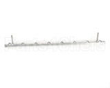 1101097066 Doughpro Proluxe Bottom Front Scraper , #4 Asse