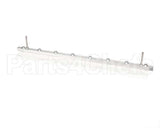 1101097066 Doughpro Proluxe Bottom Front Scraper , #4 Asse