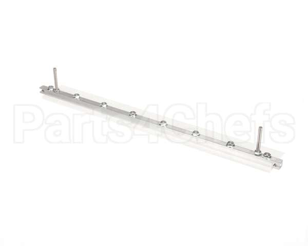 1101097066 Doughpro Proluxe Bottom Front Scraper , #4 Asse