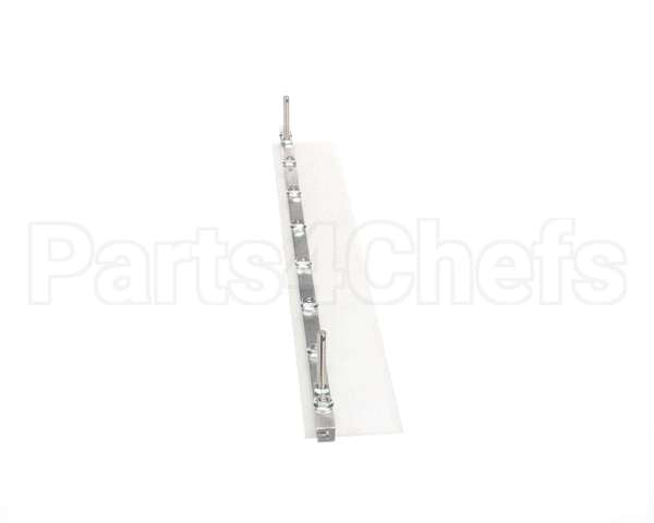 1101097066 Doughpro Proluxe Bottom Front Scraper , #4 Asse