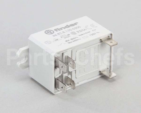 1101097081 Doughpro Proluxe Relay Terms 30A 250V Dpdt 120