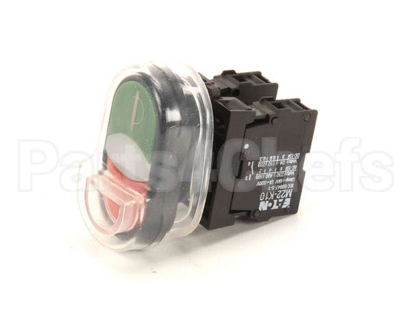 1101097083 Doughpro Proluxe Start-Stop Combination Button, W/Extende