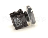 1101097083 Doughpro Proluxe Start-Stop Combination Button, W/Extende
