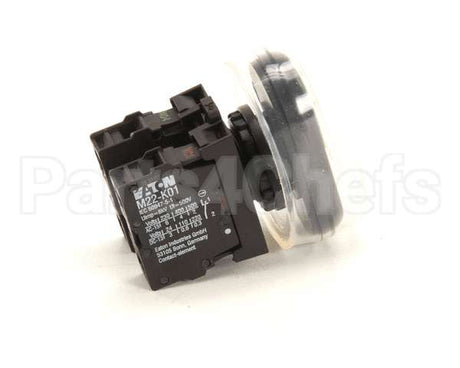 1101097083 Doughpro Proluxe Start-Stop Combination Button, W/Extende