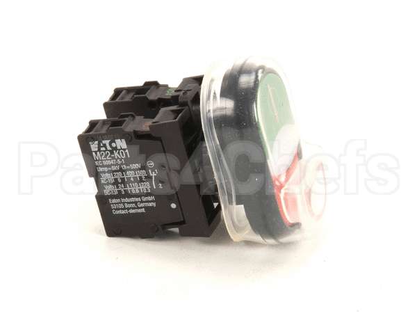 1101097083 Doughpro Proluxe Start-Stop Combination Button, W/Extende