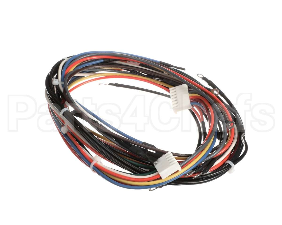 1101102050 Doughpro Proluxe Wire Harness, Sl Series