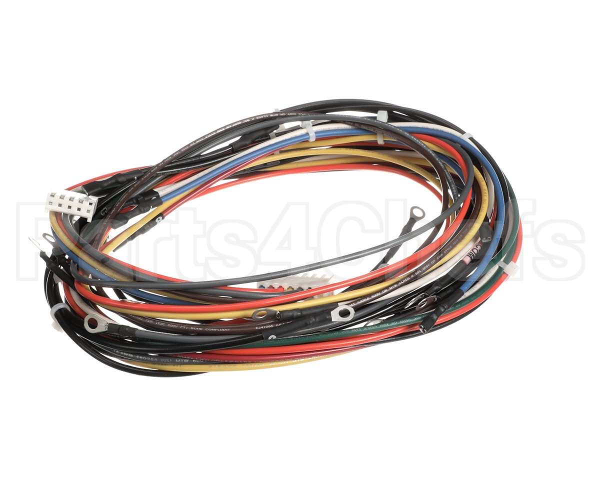 1101102050 Doughpro Proluxe Wire Harness, Sl Series