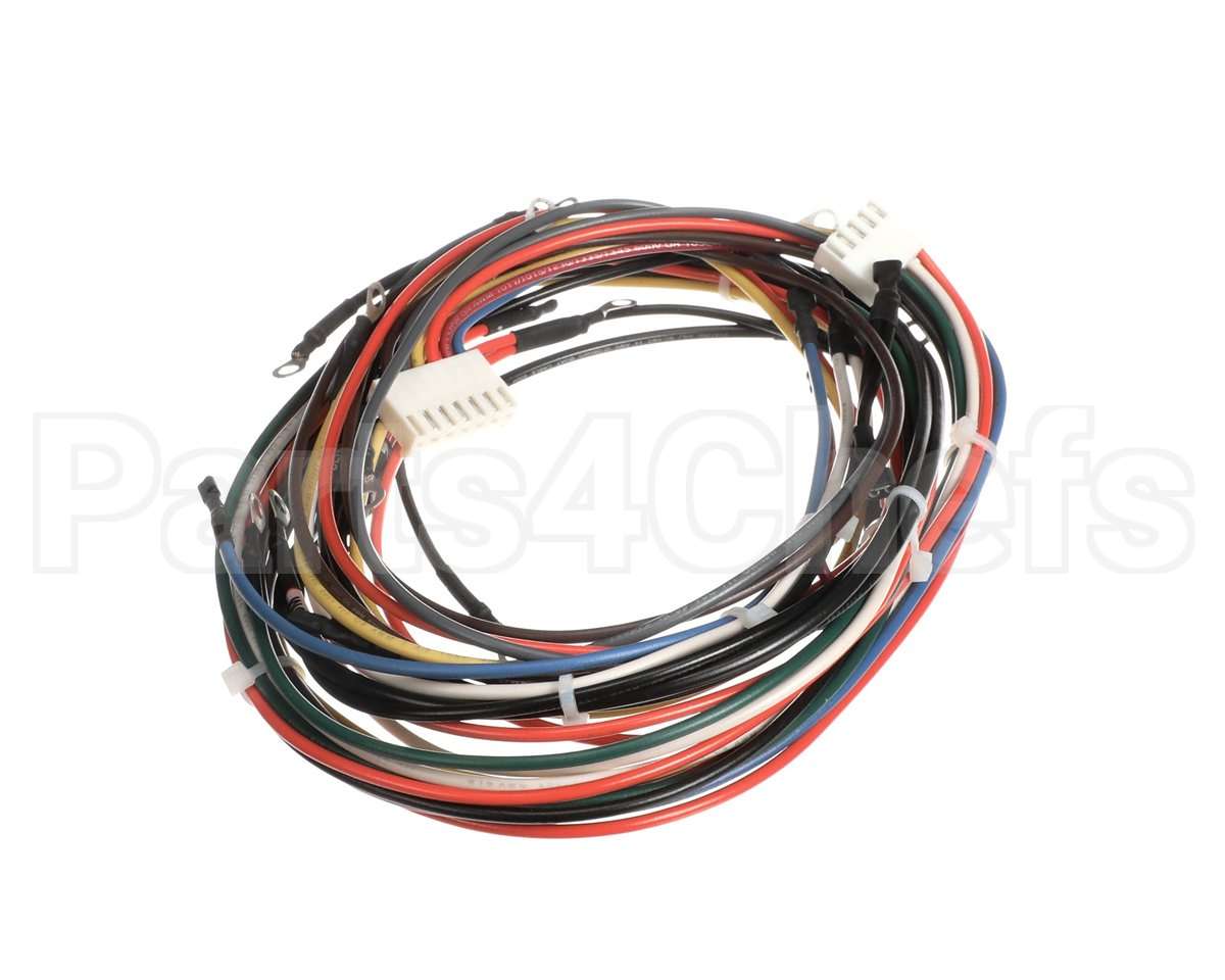 1101102050 Doughpro Proluxe Wire Harness, Sl Series
