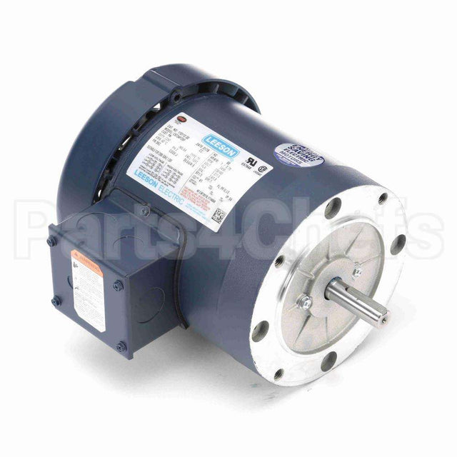 110112 Leeson Motor