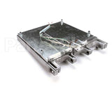 1101155116 Doughpro Proluxe Platen Lower Complete Cs1500 S