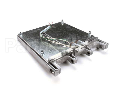 1101155116 Doughpro Proluxe Platen Lower Complete Cs1500 S