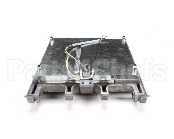 1101155116 Doughpro Proluxe Platen Lower Complete Cs1500 S