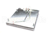 1101155116 Doughpro Proluxe Platen Lower Complete Cs1500 S