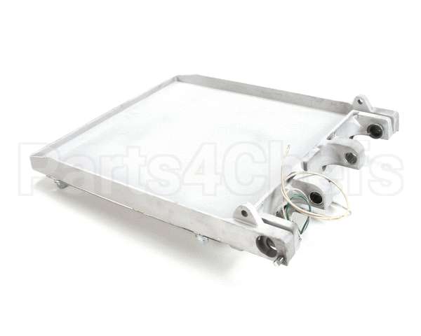 1101155117 Doughpro Proluxe Platen Lower Complete Cs1500