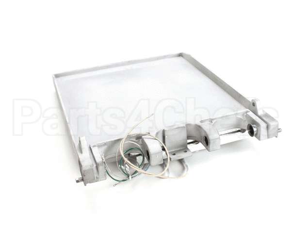 1101155117 Doughpro Proluxe Platen Lower Complete Cs1500