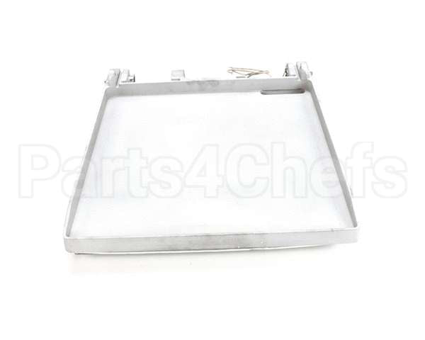 1101155117 Doughpro Proluxe Platen Lower Complete Cs1500