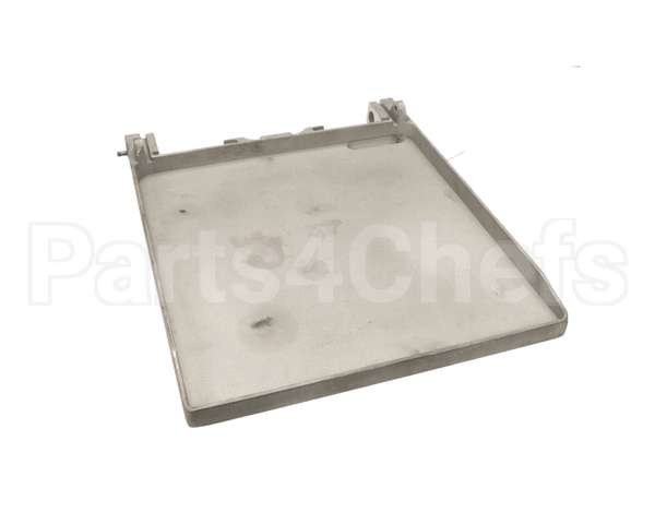 1101155132120 Doughpro Proluxe Lower Platen Panini Machined 1
