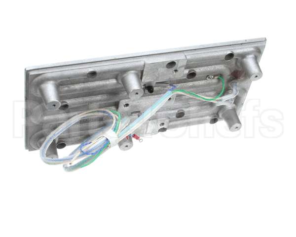 1101155201 Doughpro Proluxe Upper Platen Left Hand Wiring