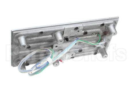 1101155201 Doughpro Proluxe Upper Platen Left Hand Wiring