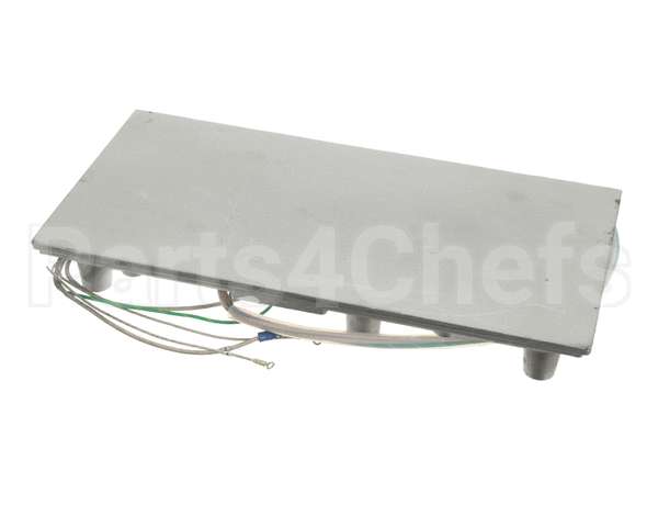 1101155202 Doughpro Proluxe Upper Platen Left Hand Wiring