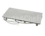 1101155202 Doughpro Proluxe Upper Platen Left Hand Wiring