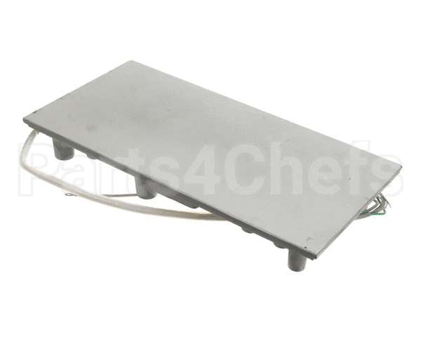 1101155202 Doughpro Proluxe Upper Platen Left Hand Wiring