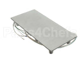 1101155202 Doughpro Proluxe Upper Platen Left Hand Wiring