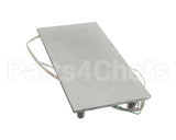 1101155202 Doughpro Proluxe Upper Platen Left Hand Wiring