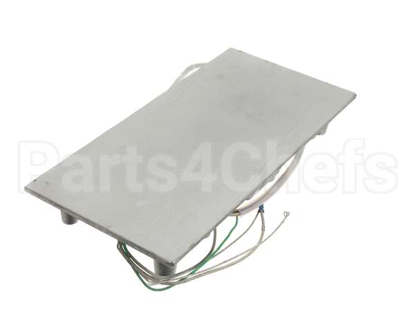 1101155202 Doughpro Proluxe Upper Platen Left Hand Wiring