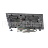 1101155204 Doughpro Proluxe Upper Platen Right Hand Wiring 120V