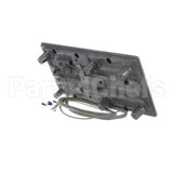 1101155204 Doughpro Proluxe Upper Platen Right Hand Wiring 120V