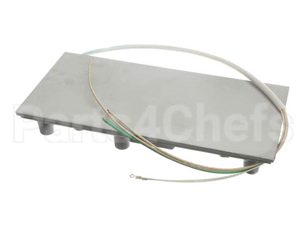 1101155206 Doughpro Proluxe Platen Upper Right Side Wirin