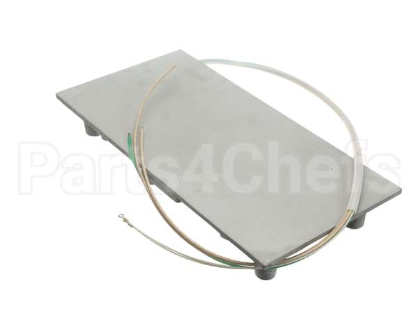1101155206 Doughpro Proluxe Platen Upper Right Side Wirin