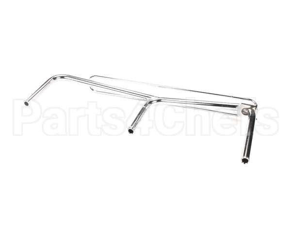 110115521 Doughpro Proluxe Handle Assembly Right Side, Sl1577