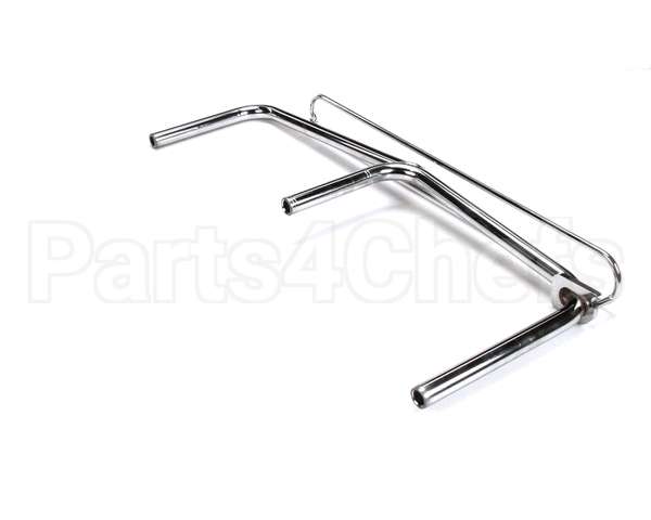 110115522 Doughpro Proluxe Handle Left Assembly