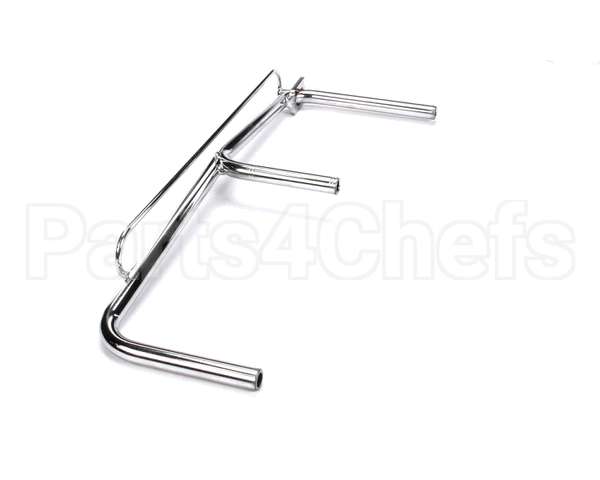 110115522 Doughpro Proluxe Handle Left Assembly
