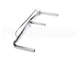 110115522 Doughpro Proluxe Handle Left Assembly