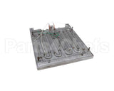 1101155232120AK Doughpro Proluxe Lower Platen Assembly 120V