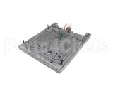 1101155232120AK Doughpro Proluxe Lower Platen Assembly 120V